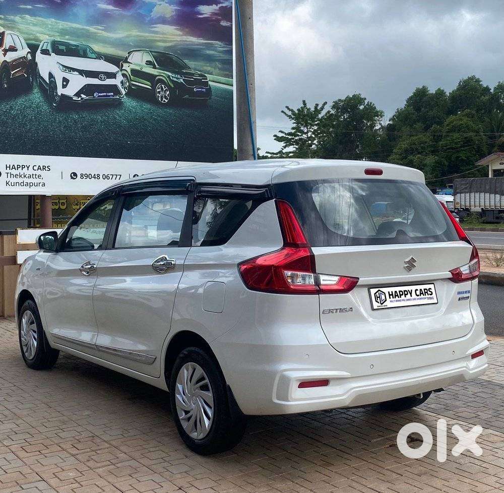 Maruti Suzuki Ertiga Vdi Shvs, 2018, Diesel