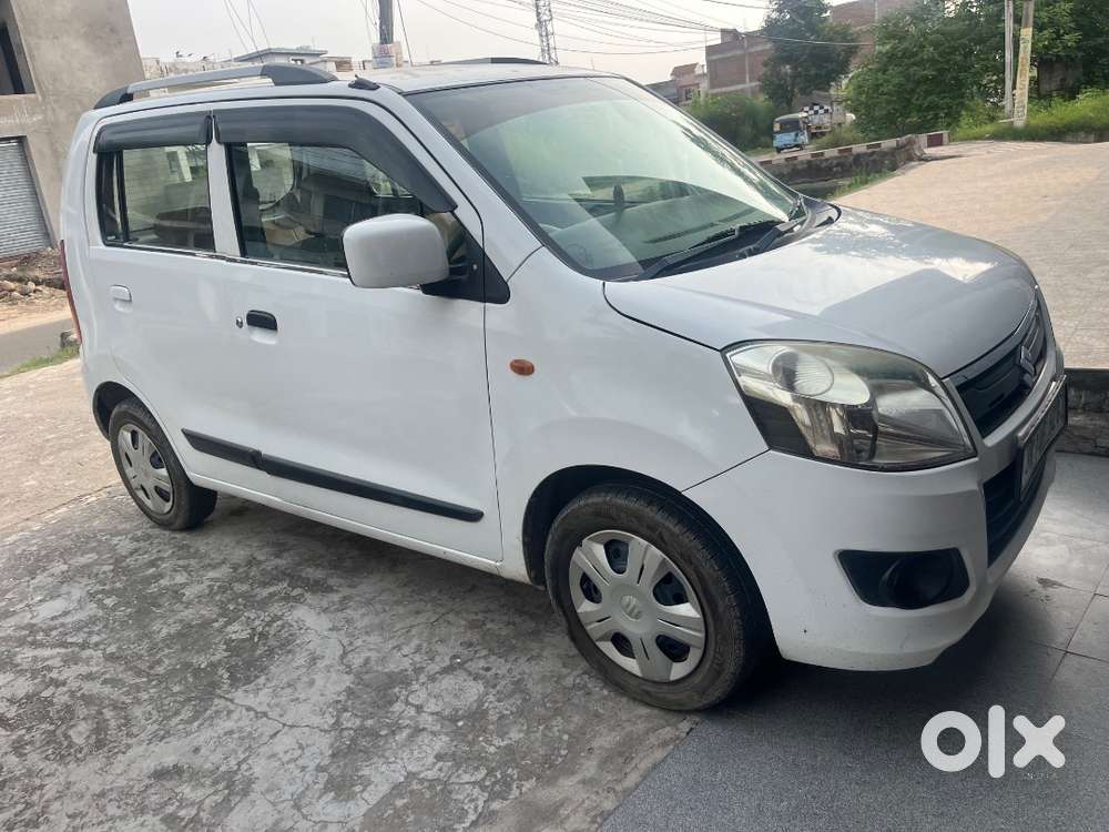 Maruti Suzuki Wagon R 2018 Petrol Well Maintained