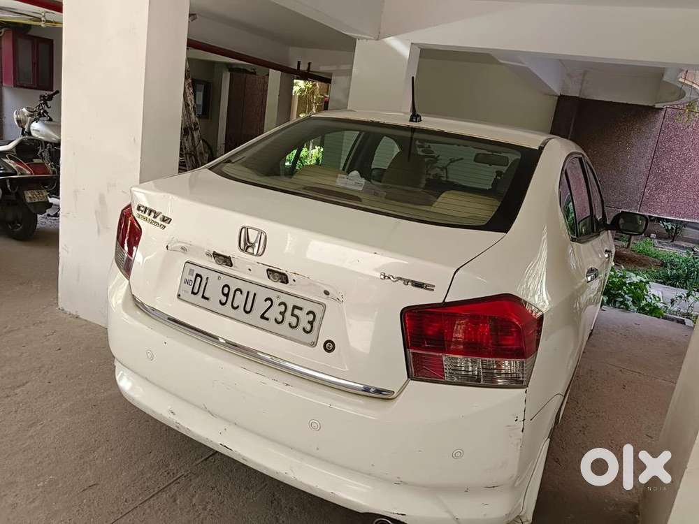 Honda City 2011 Vmt Exclusive Good Condition