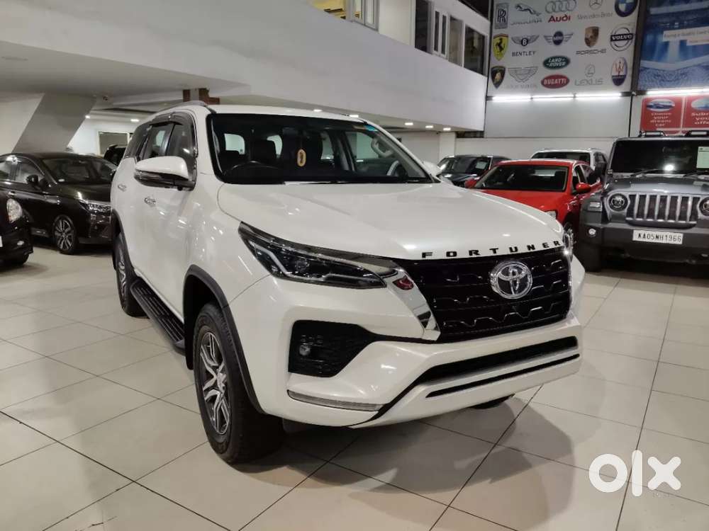 Toyota Fortuner 4x2 At 2.8 Diesel, 2021, Diesel