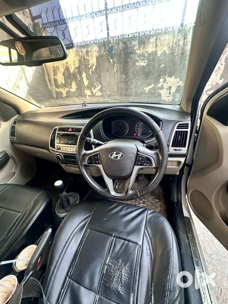 Hyundai I20 Petrol Manual 2014