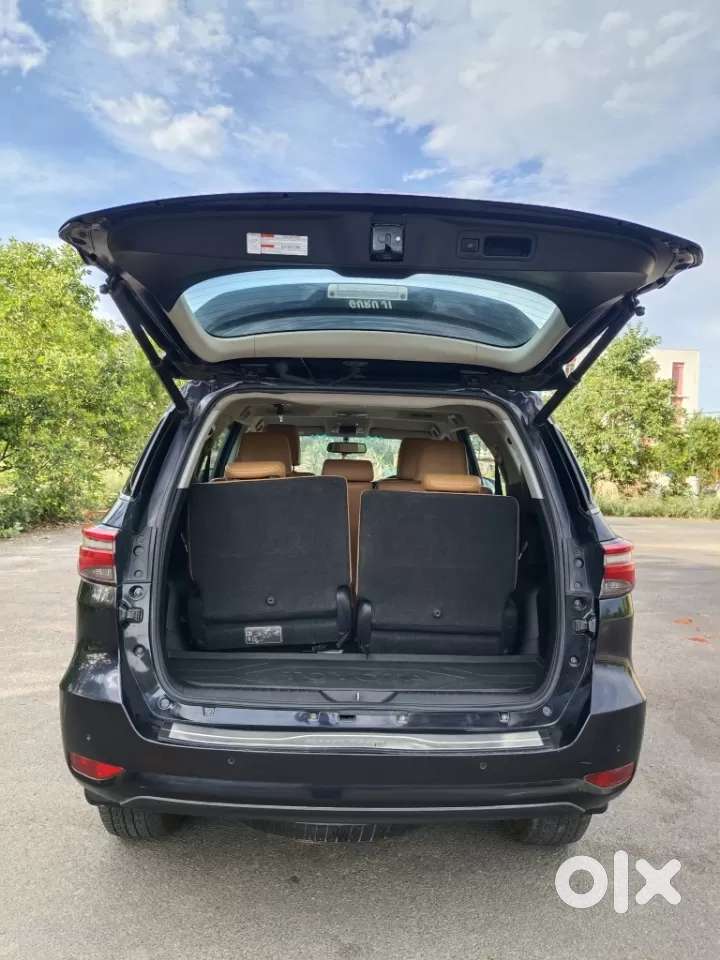 Toyota Fortuner 4x2 At, 2022, Diesel