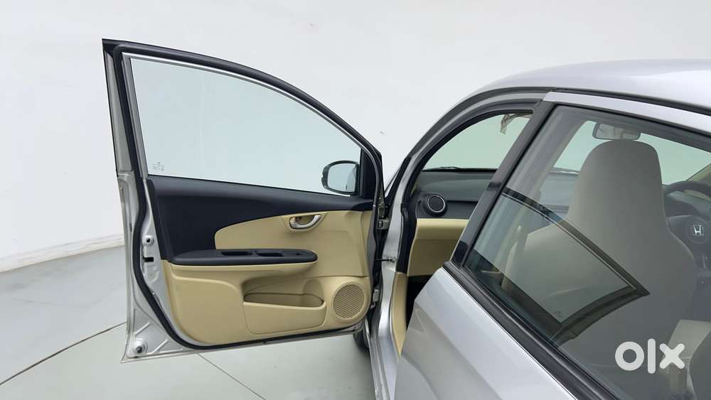 Honda Amaze Vx I-vtec, 2015, Petrol