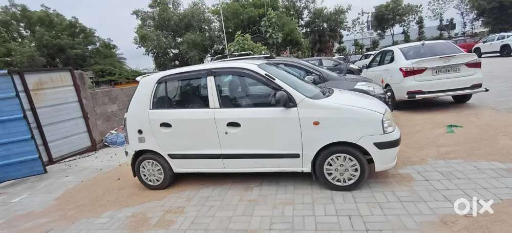 Hyundai Santro Xing 2009 Model