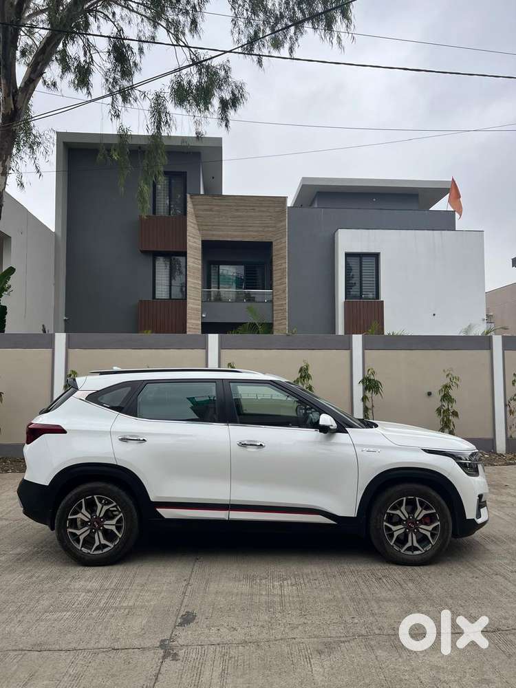 Kia Seltos Gtx Plus, 2019, Petrol
