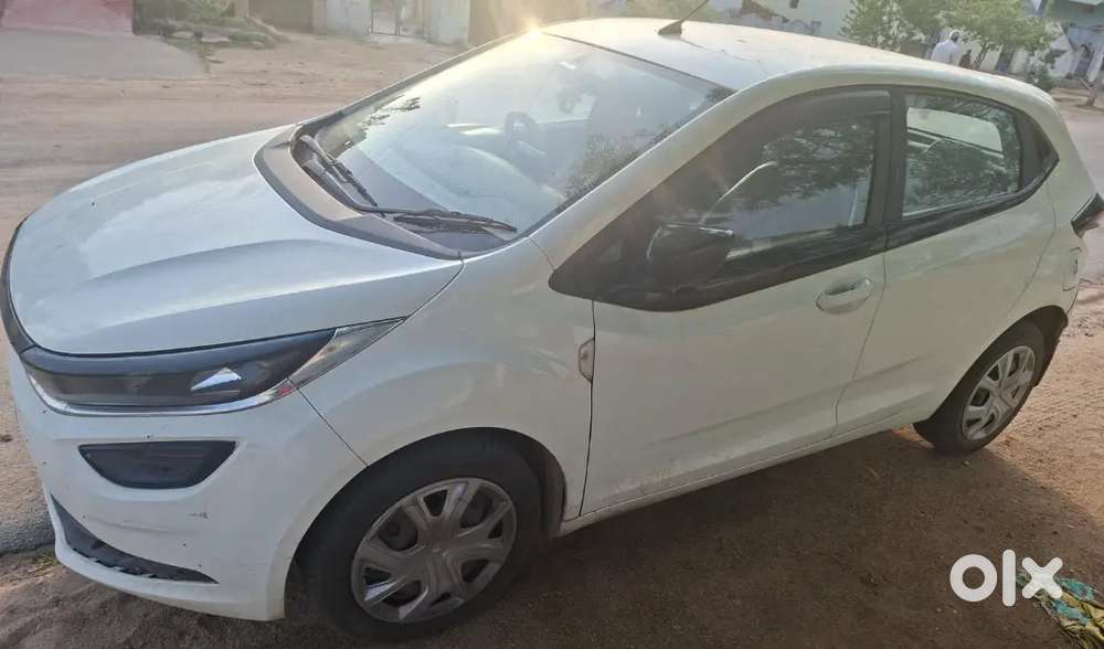 Tata Altroz Diesel 2023 Manual