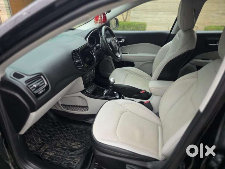 Jeep Compass 2.0 Limited, 2018, Diesel