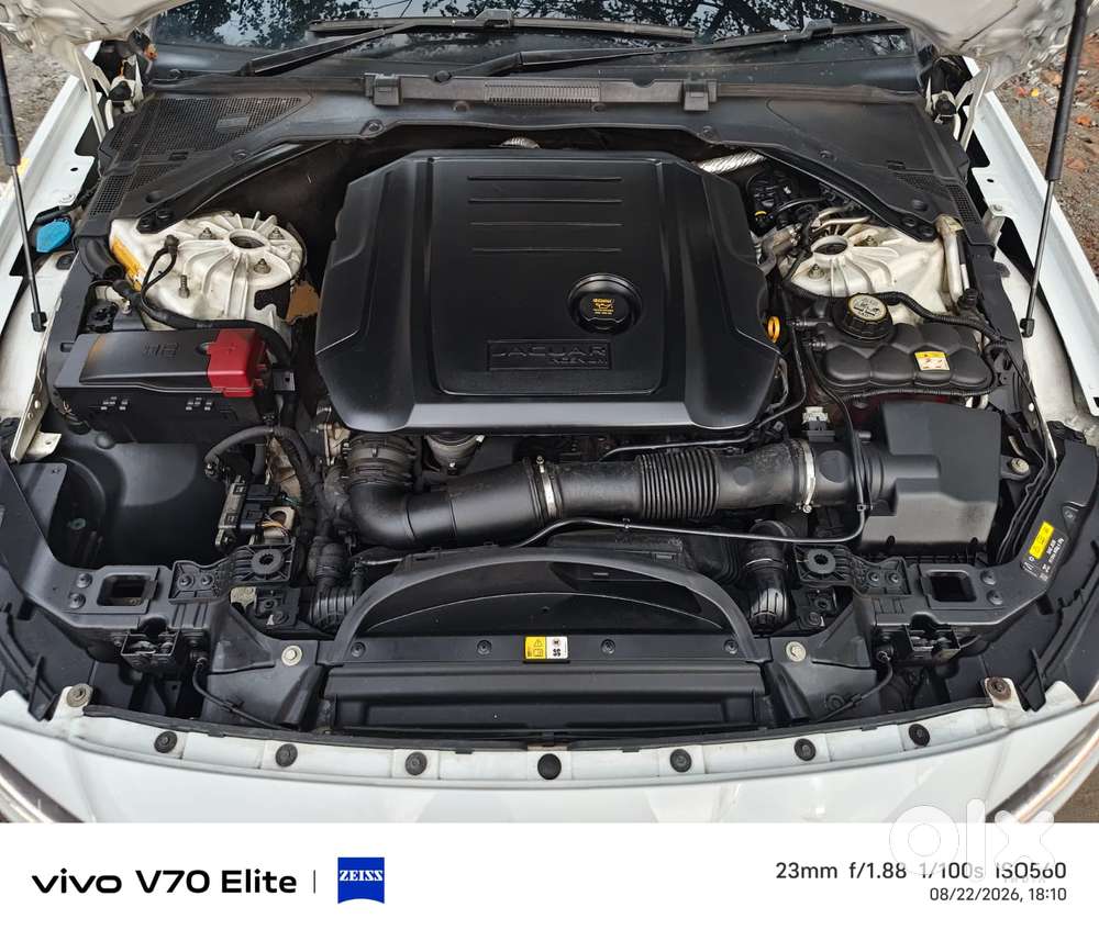 Jaguar Xf Diesel S V6, 2017, Diesel