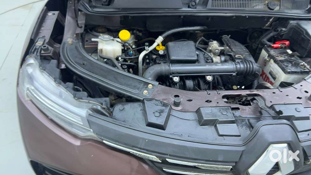 Renault Kiger Rxz, 2021, Petrol