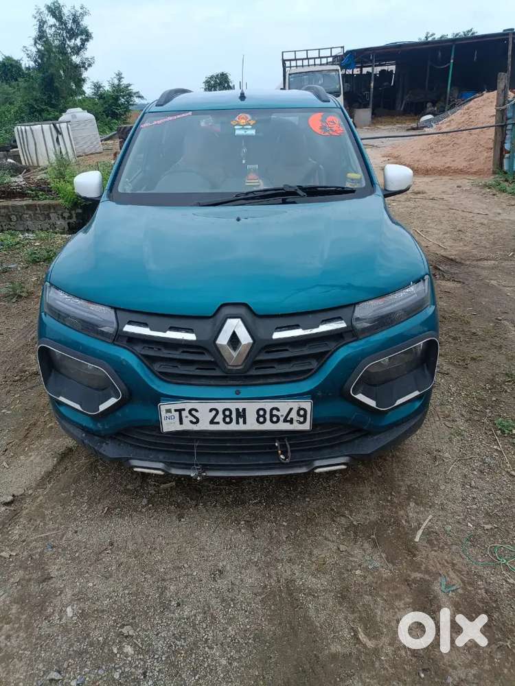 Renault Kwid 2023 Variant