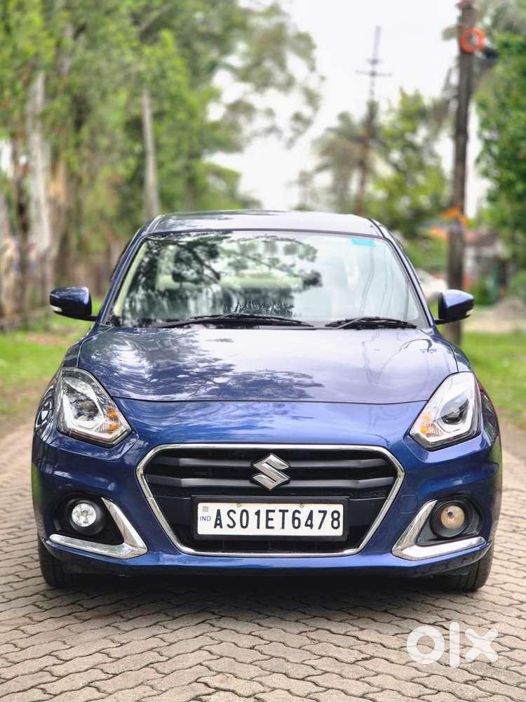 Maruti Suzuki Dzire 1.2 Zxi Plus, 2021, Petrol
