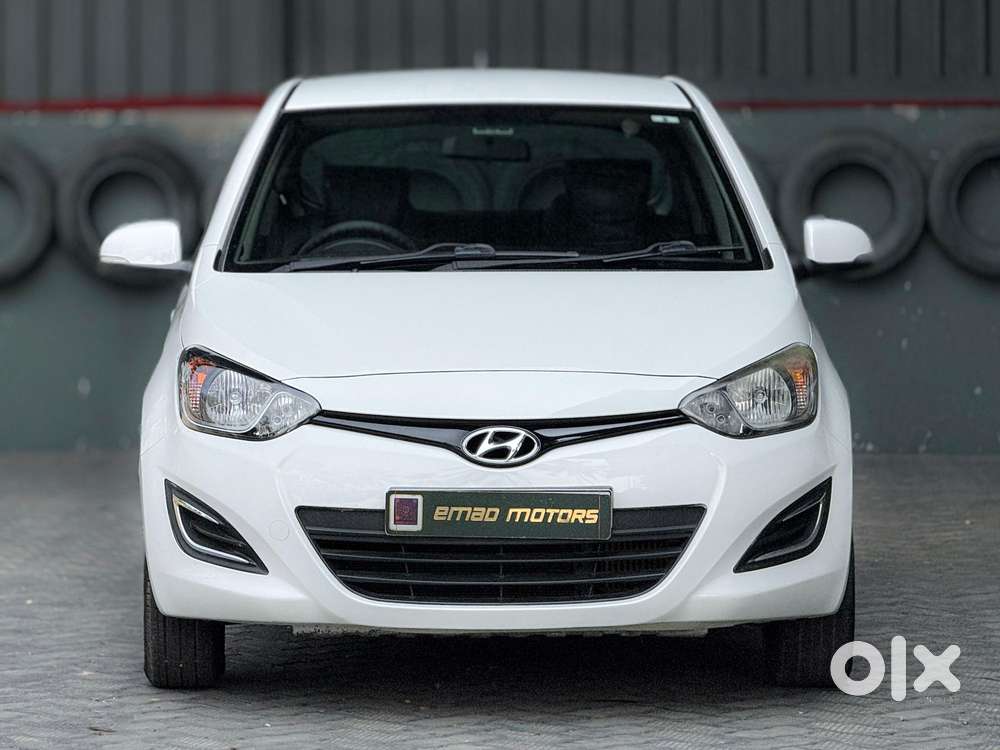 Hyundai I20 2012-2014 Magna 1.4 Crdi (diesel), 2013, Diesel