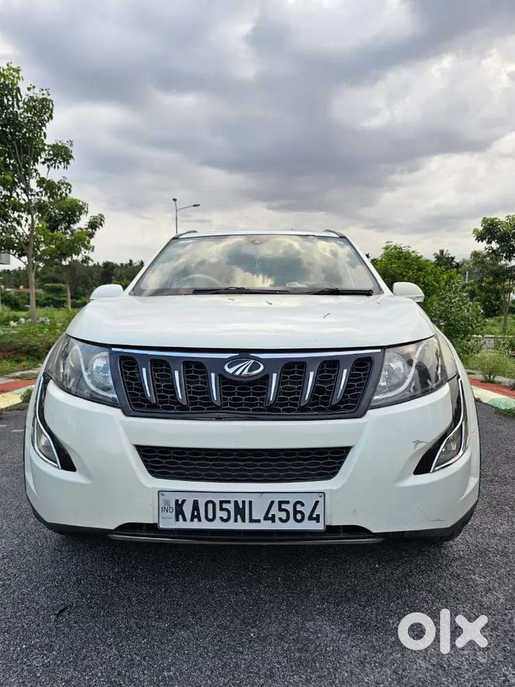 Mahindra Xuv500 2015 Diesel 105000 Km Driven