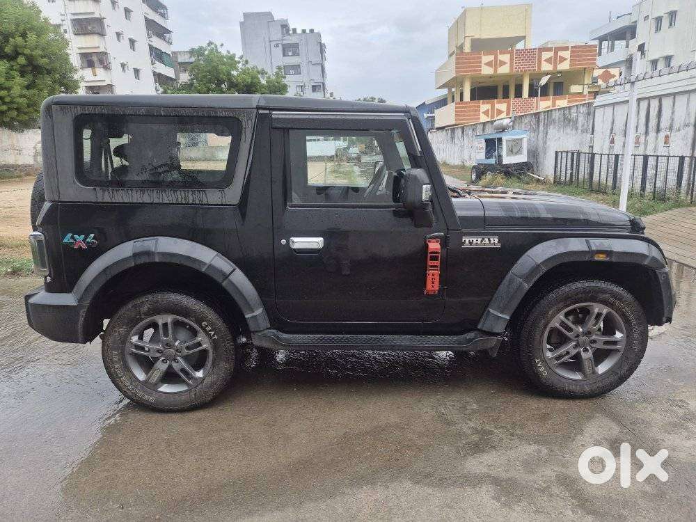 Mahindra Thar Lx D At 4wd Ht, 2021, Diesel