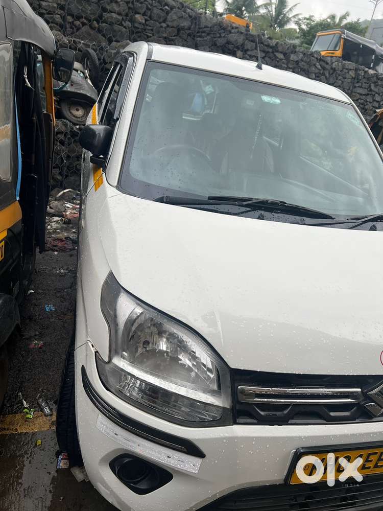 Maruti Suzuki Wagon R 2023 Cng & Hybrids Good Condition