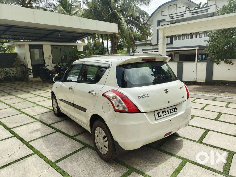 Maruti Suzuki Swift Ddis Vdi, 2012, Diesel