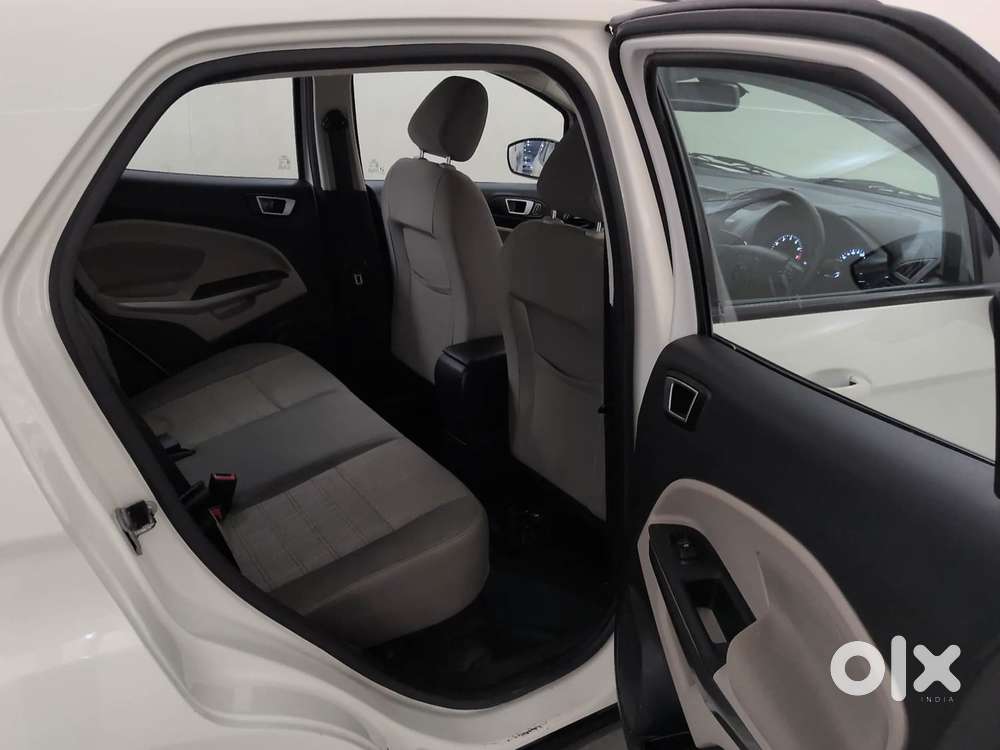 Ford Ecosport 1.5 Petrol Titanium Plus At, 2021, Petrol
