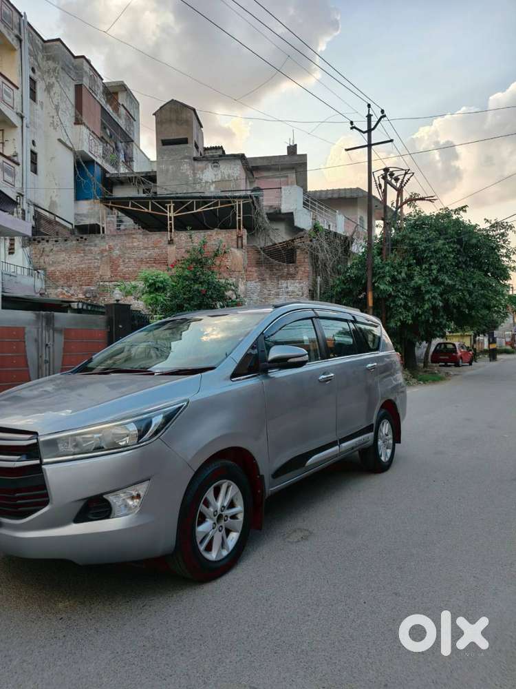 Innova Crysta Revehicle