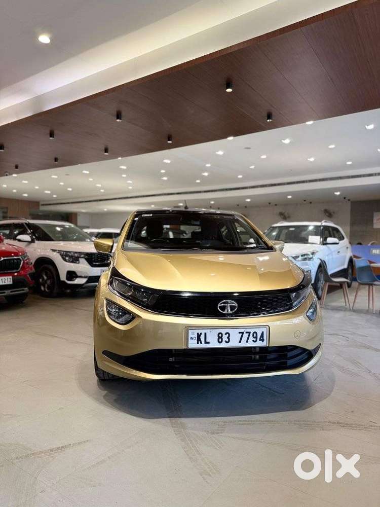 Tata Altroz Xz, 2022, Petrol