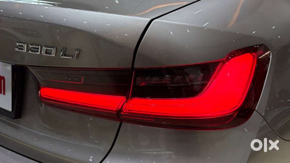 Bmw 3 Series Gran Limousine 2.0 330li Luxury Line, 2021, Petrol