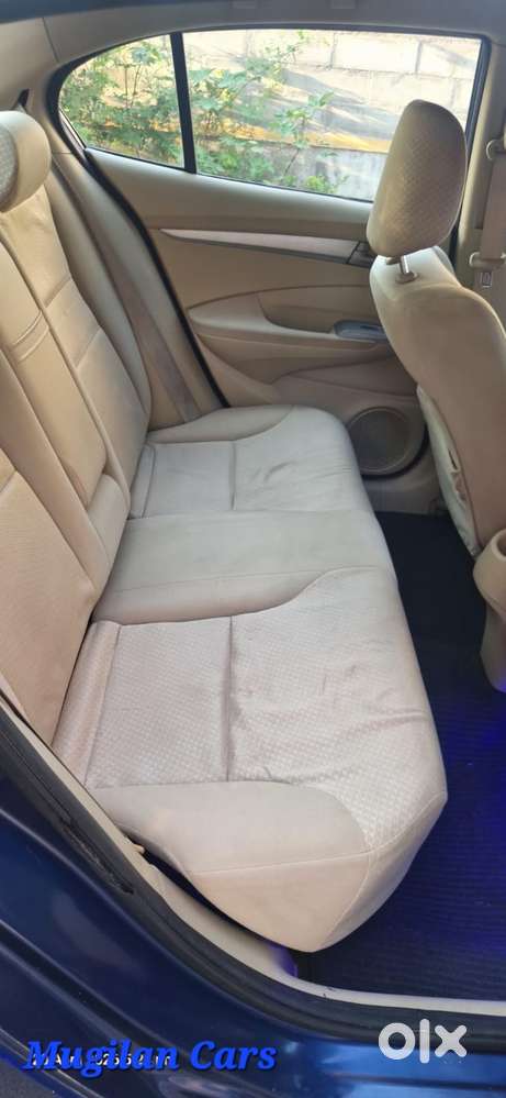 Honda City 2008-2011 1.5 V At, 2009, Petrol