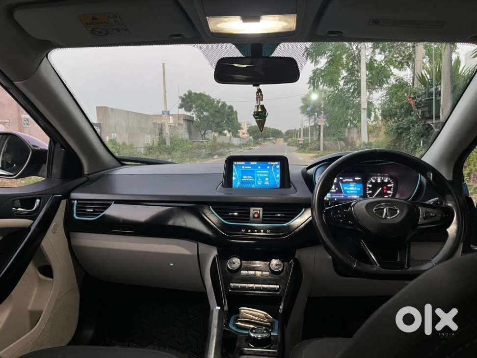 Tata Nexon Ev, 2022, Electric