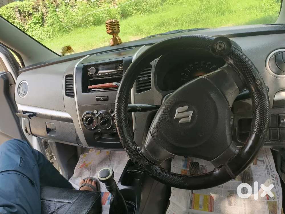2012 Maruti Suzuki Wagon R Lxi (cng)