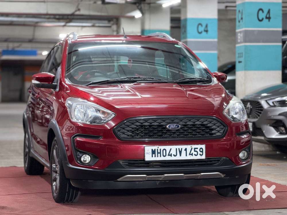 Ford Freestyle Titanium Petrol, 2018, Petrol