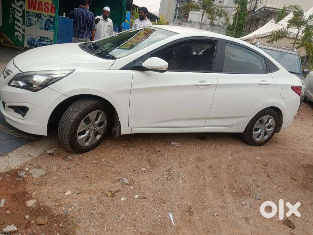 Hyundai Verna 2016-2017 1.6 Crdi S, 2016, Diesel