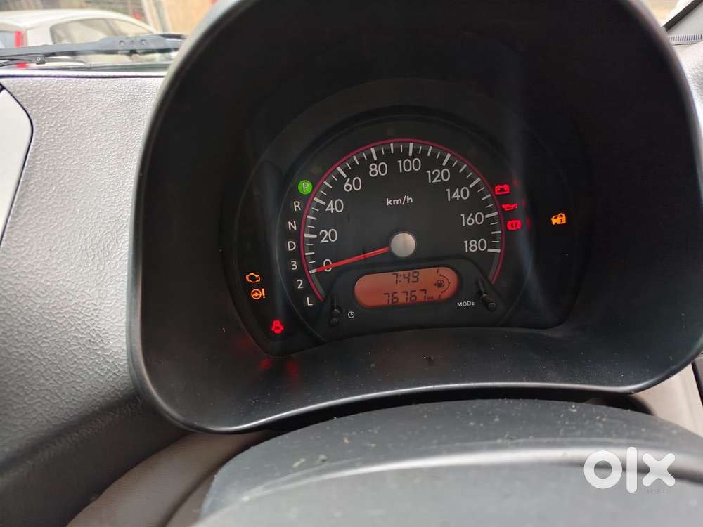 Maruti Suzuki A-star At Vxi, 2011, Petrol