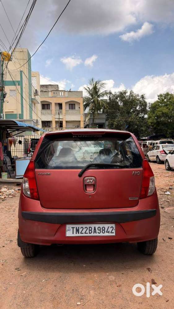 Hyundai I10, 2008, Petrol