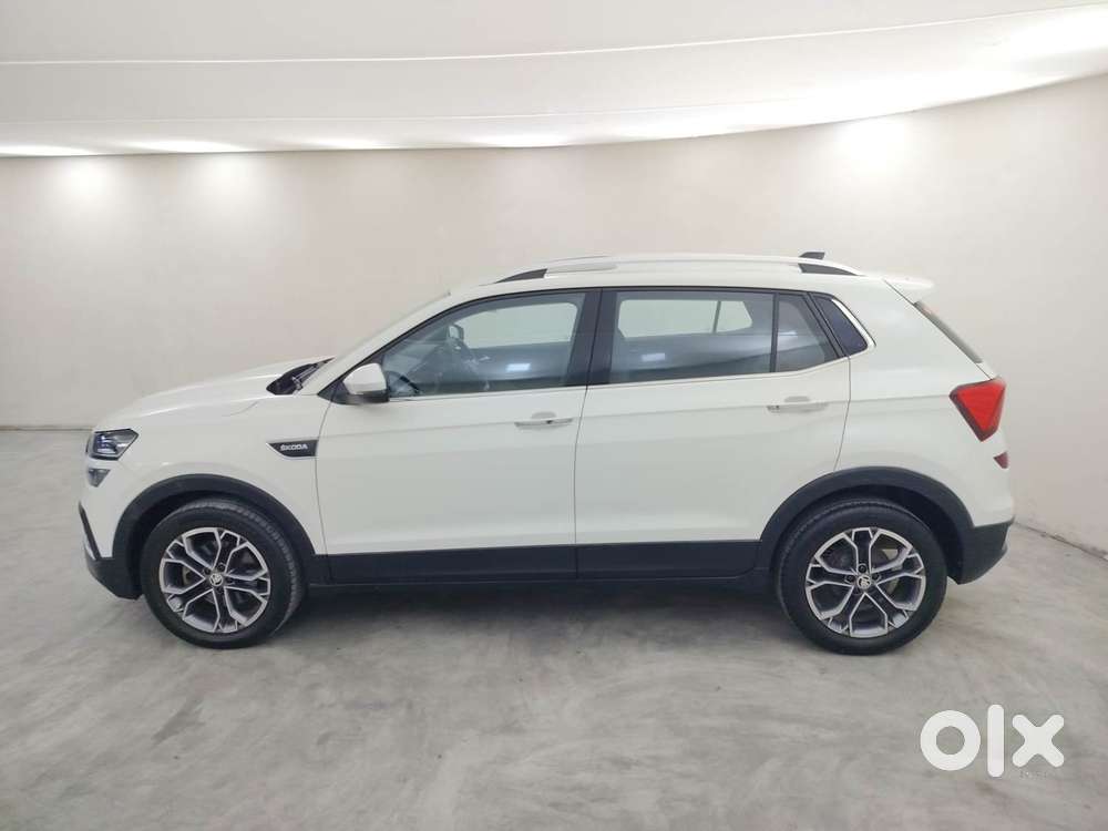 Skoda Kushaq 1.5 Tsi Style (6 Airbags) Dsg, 2022, Petrol