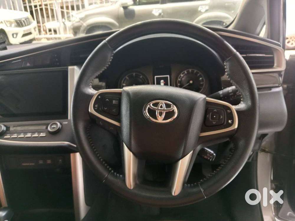 Toyota Innova Crysta, 2022, Diesel
