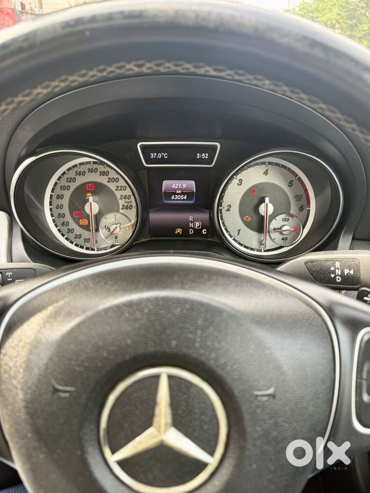 Mercedes-benz Gla 200 D, 2017, Diesel