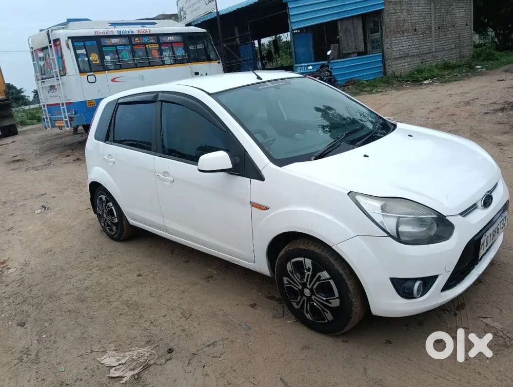 Ford Figo 2011 Diesel Good Condition