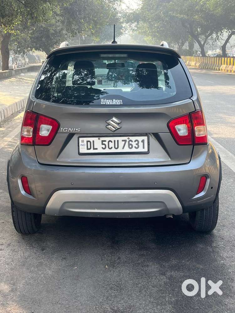 Maruti Suzuki Ignis 1.3 Delta, 2023, Cng & Hybrids