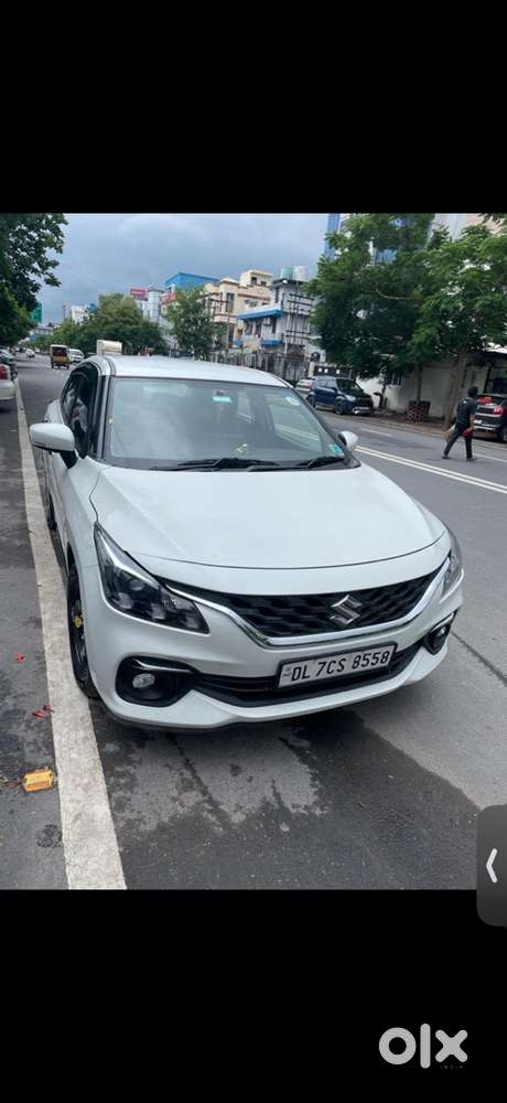Maruti Baleno Petrol 2020