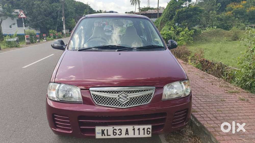 Maruti Suzuki Alto 0.8 Lxi (o), 2012, Petrol