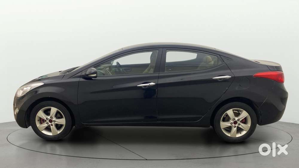 Hyundai New Elantra [ ] 1.6 Sx Diesl At, 2014, Diesel