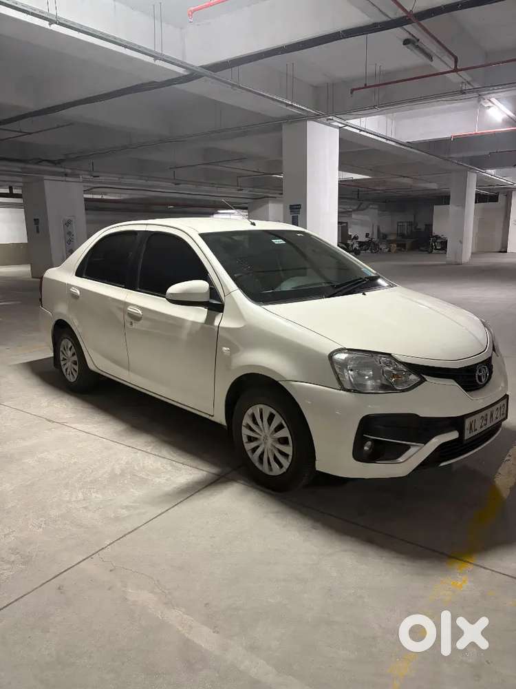 Toyota Etios Petrol Manual 2016 Car