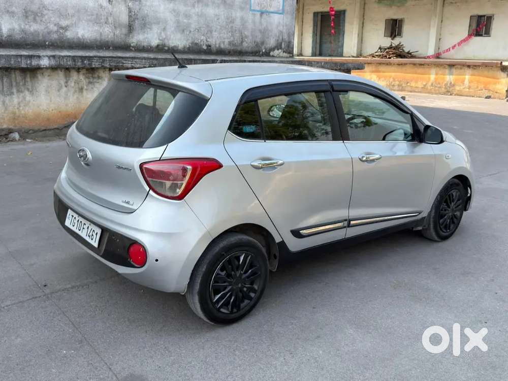 Hyundai Grand I10. 75000km Wel Maintained