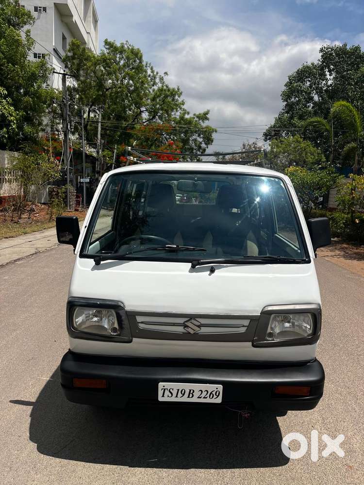 Maruti Suzuki Omni 8 Seater, 2018, Petrol