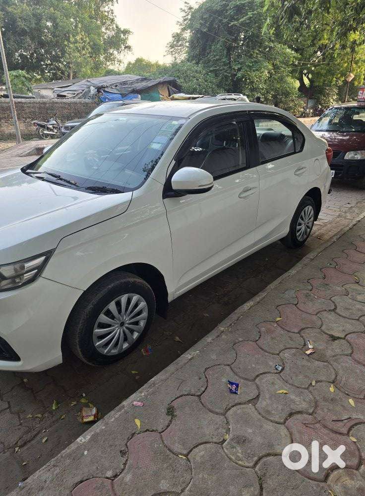 Honda Amaze V Diesel, 2020, Diesel