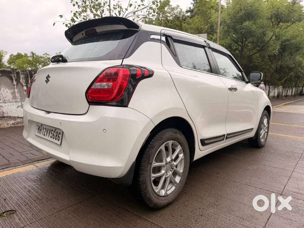 Maruti Suzuki Swift Vvt Zxi, 2023, Petrol