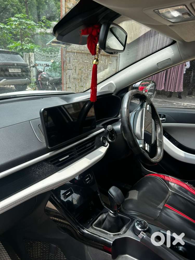 Tata Nexon Petrol 2024 Model