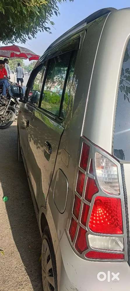 Maruti Wagon R 2012