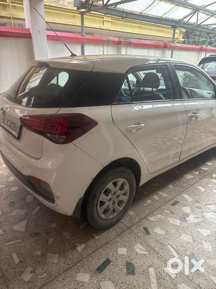 Hyundai I20 Magna 2018 Petrol