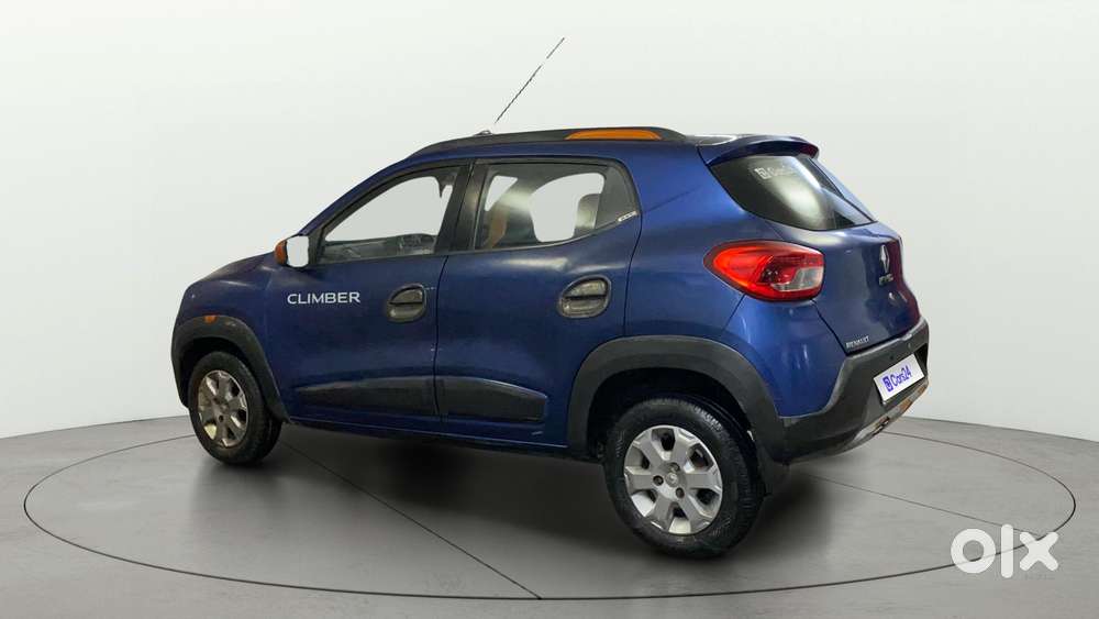 Renault Kwid Climber 1.0 Amt, 2018, Petrol