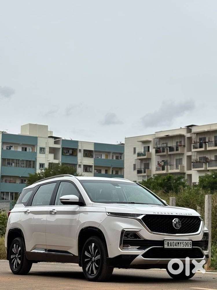 MG Hector Sharp diesel Manual, 2021, Diesel