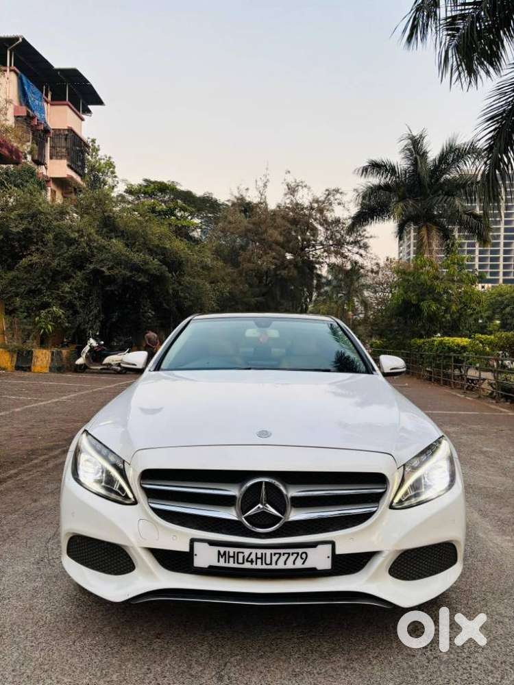 Mercedes-benz C-class 2.0 220d, 2017, Diesel